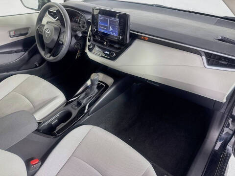 2022 Toyota Corolla L