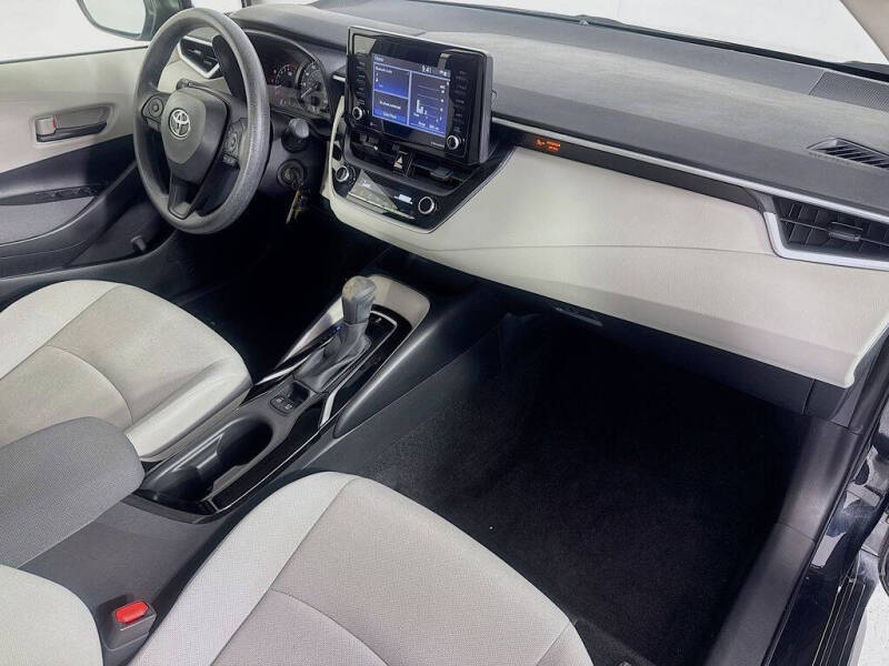 2022 Toyota Corolla L