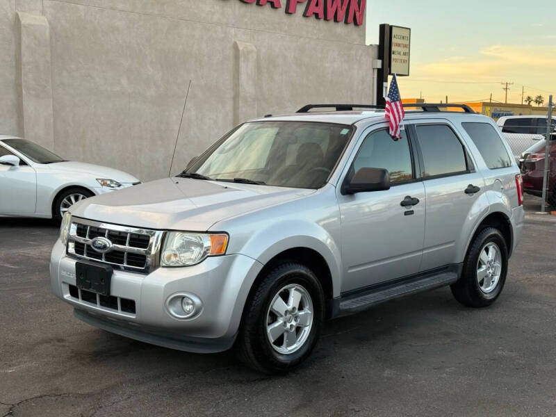 2011 Ford Escape XLT