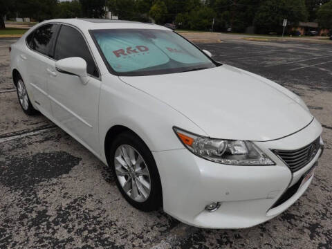 2014 Lexus ES 300h