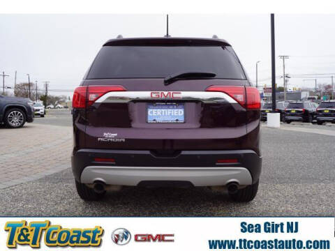 2018 GMC Acadia SLT-1