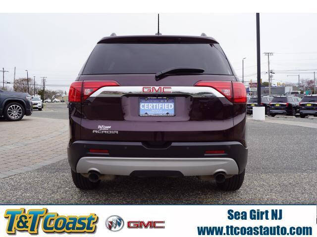 2018 GMC Acadia SLT-1