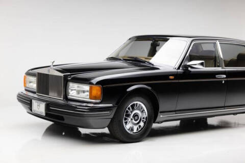 1997 Rolls-Royce Silver Dawn