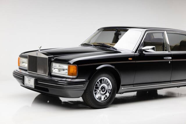 1997 Rolls-Royce Silver Dawn