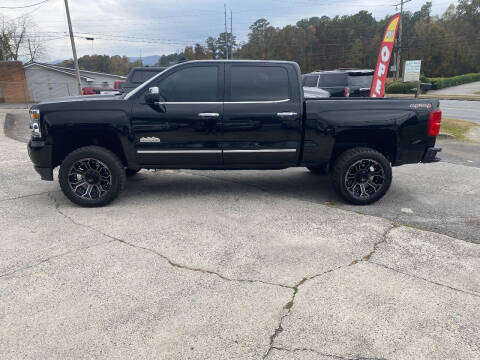 2016 Chevrolet Silverado 1500 for sale at Jake's Enterprise and Rental LLC in Dalton GA
