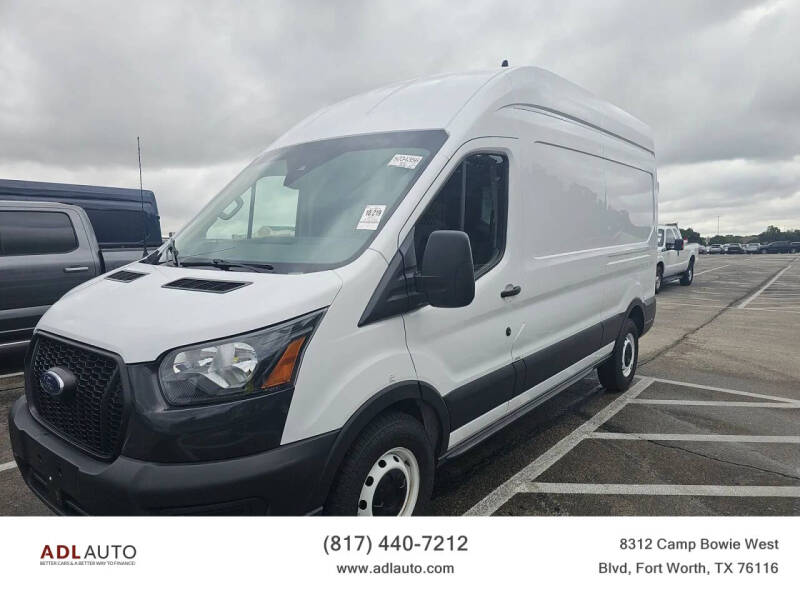 2021 Ford Transit 250