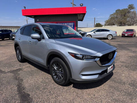 2019 Mazda CX-5 Touring