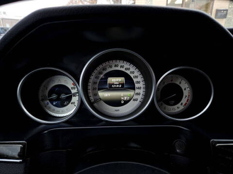 2016 Mercedes-Benz E-Class E 350 4MATIC