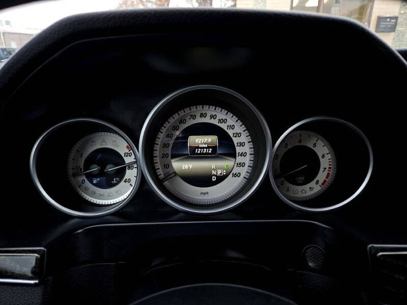 2016 Mercedes-Benz E-Class E 350 4MATIC