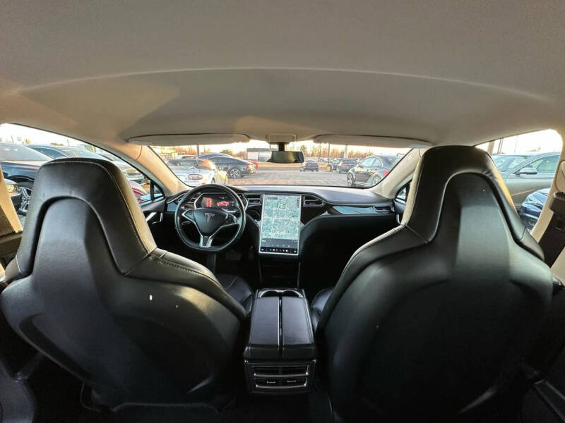 2013 Tesla Model S