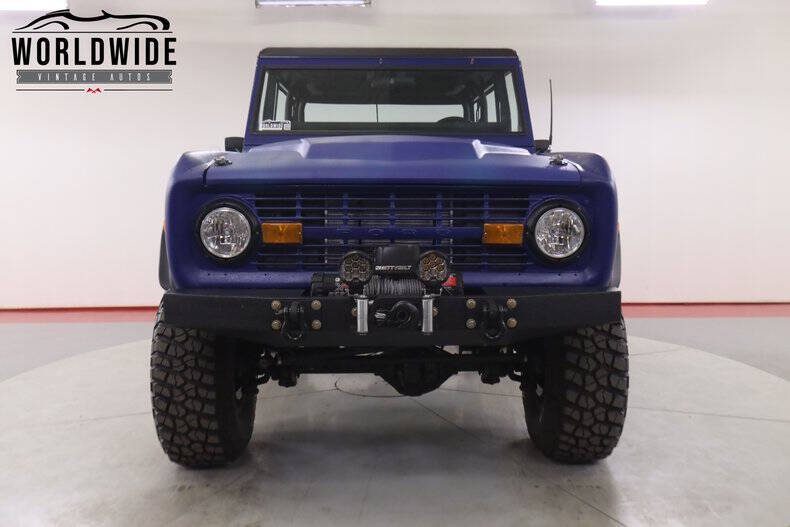 1974 Ford Bronco