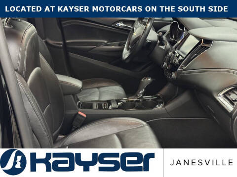 2017 Chevrolet Cruze Premier Auto