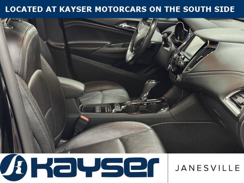 2017 Chevrolet Cruze Premier Auto