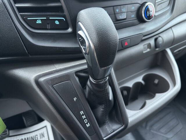 2025 Ford Transit 250