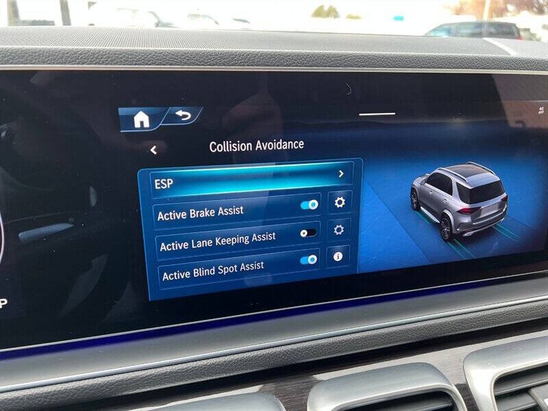 2024 Mercedes-Benz GLE GLE 350 4MATIC