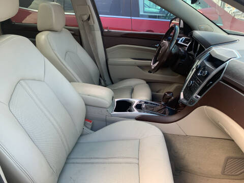 2012 Cadillac SRX Luxury Collection