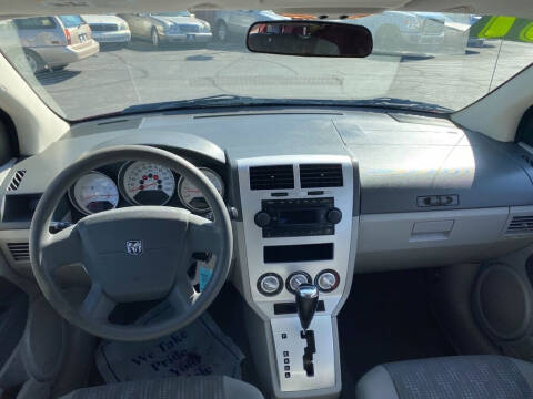 2007 Dodge Caliber SXT