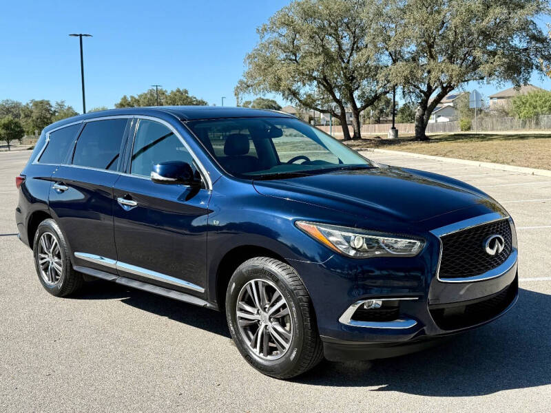 2018 INFINITI QX60 Base's photo