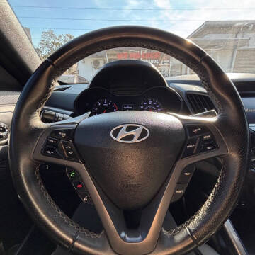 2016 Hyundai Veloster