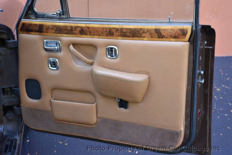 1974 Rolls-Royce Silver Shadow