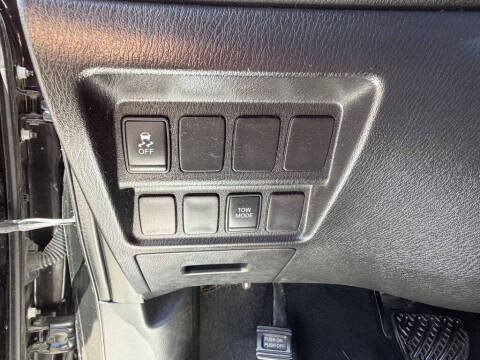 2015 Nissan Pathfinder