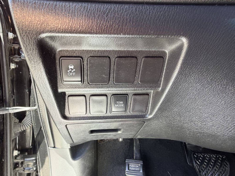2015 Nissan Pathfinder