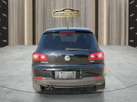 2011 Volkswagen Tiguan S