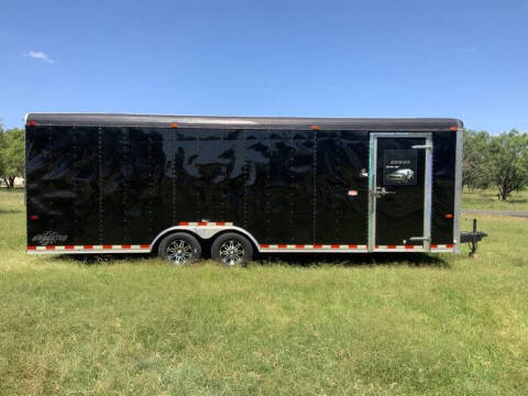 2015 Cargo Craft 24 Foot