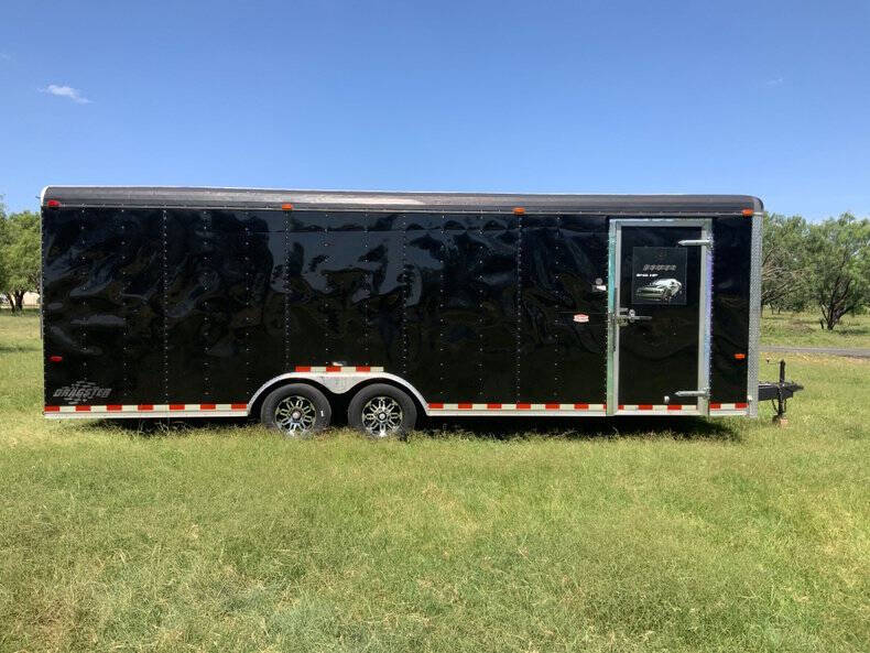 2015 Cargo Craft 24 Foot