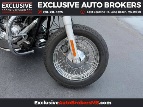 2012 Harley-Davidson Heritage Softail