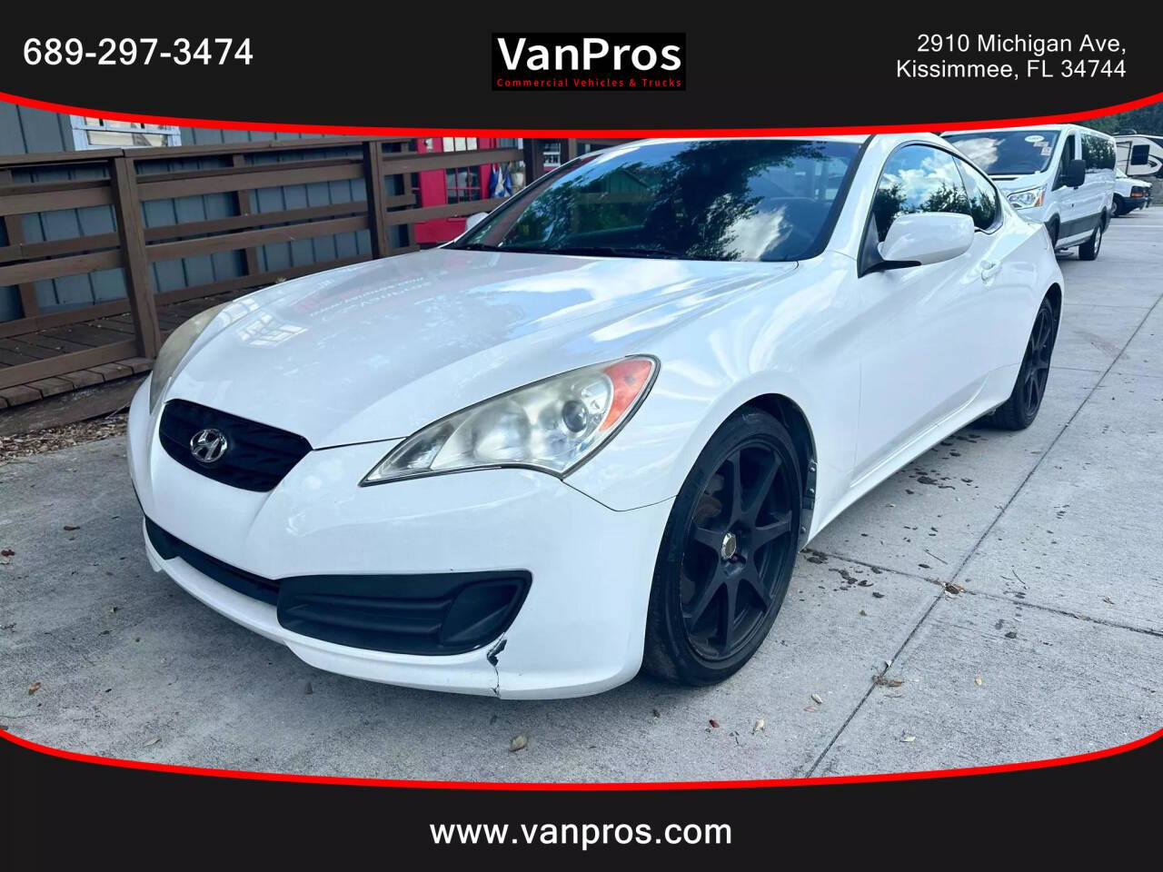 Coupes For Sale in Kissimmee, FL - Van Pros