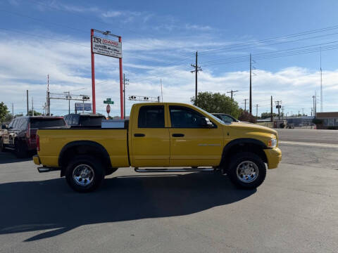 2005 Dodge Ram 2500