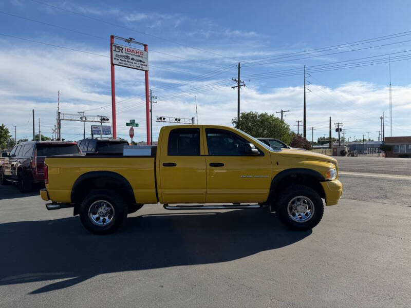 2005 Dodge Ram 2500