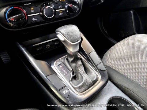 2021 Kia Soul