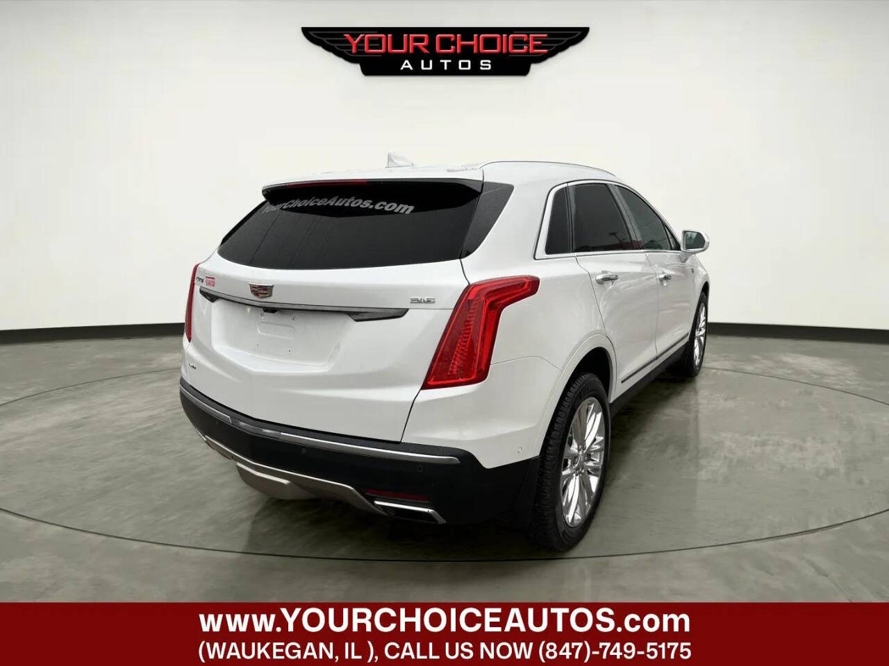CadillacXT55