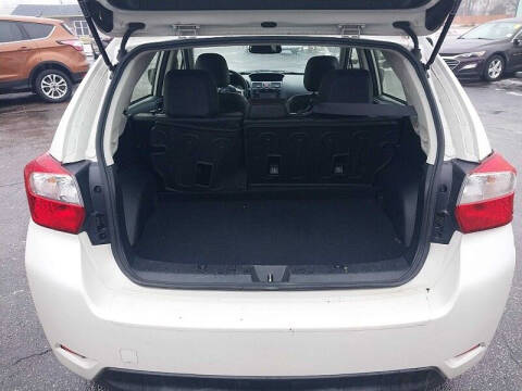 2014 Subaru Impreza 2.0i Sport Limited