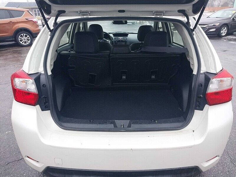 2014 Subaru Impreza 2.0i Sport Limited