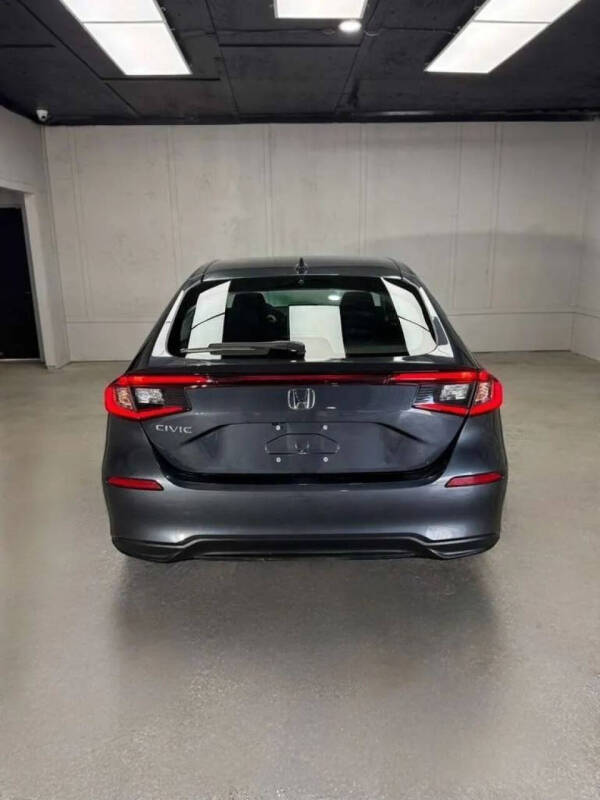 2023 Honda Civic LX