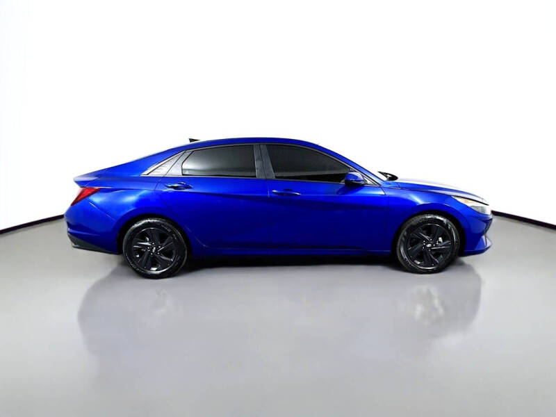 2021 Hyundai Elantra