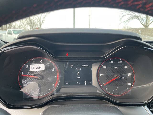 2026 Chevrolet Trax RS