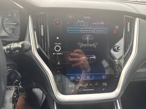 2022 Subaru Outback Premium