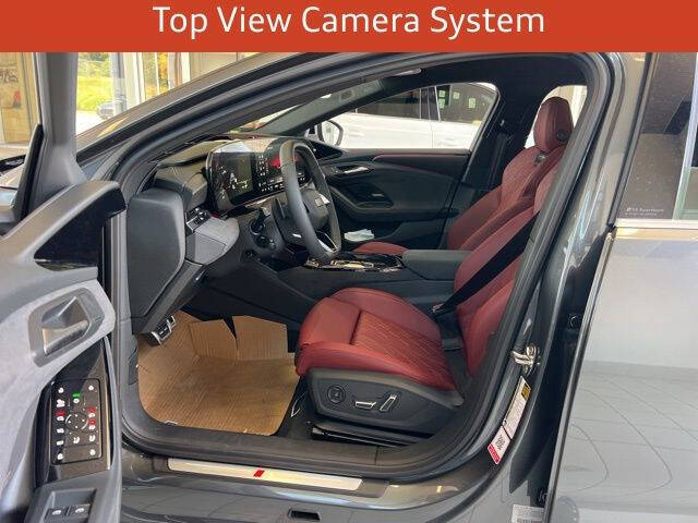 2025 Audi S6 Sportback e-tron quattro Premium Plus