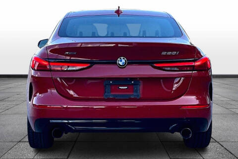 2021 BMW 2 Series 228i Gran Coupe