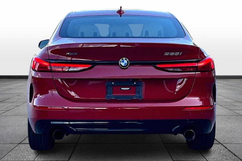 2021 BMW 2 Series 228i Gran Coupe