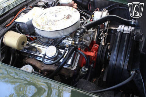 1969 Chevrolet Corvette