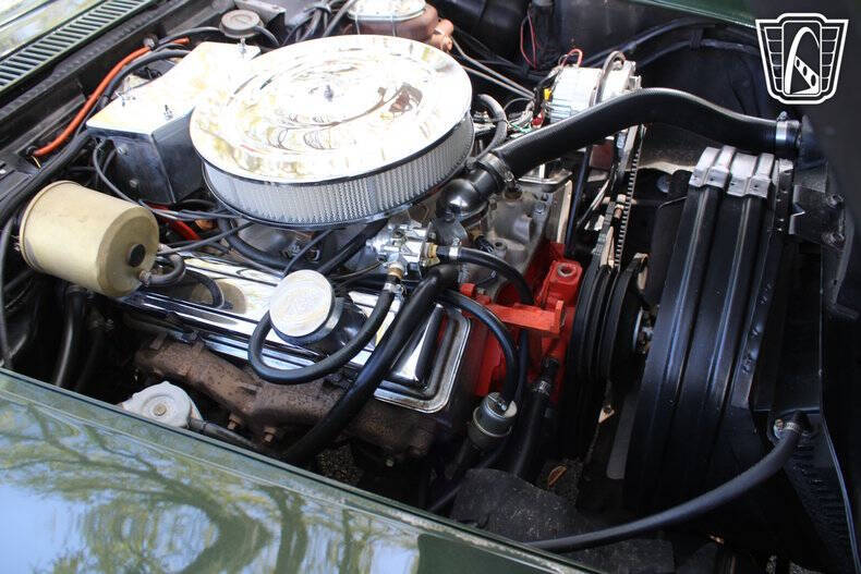1969 Chevrolet Corvette