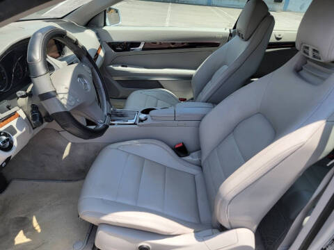 2011 Mercedes-Benz E-Class E 350