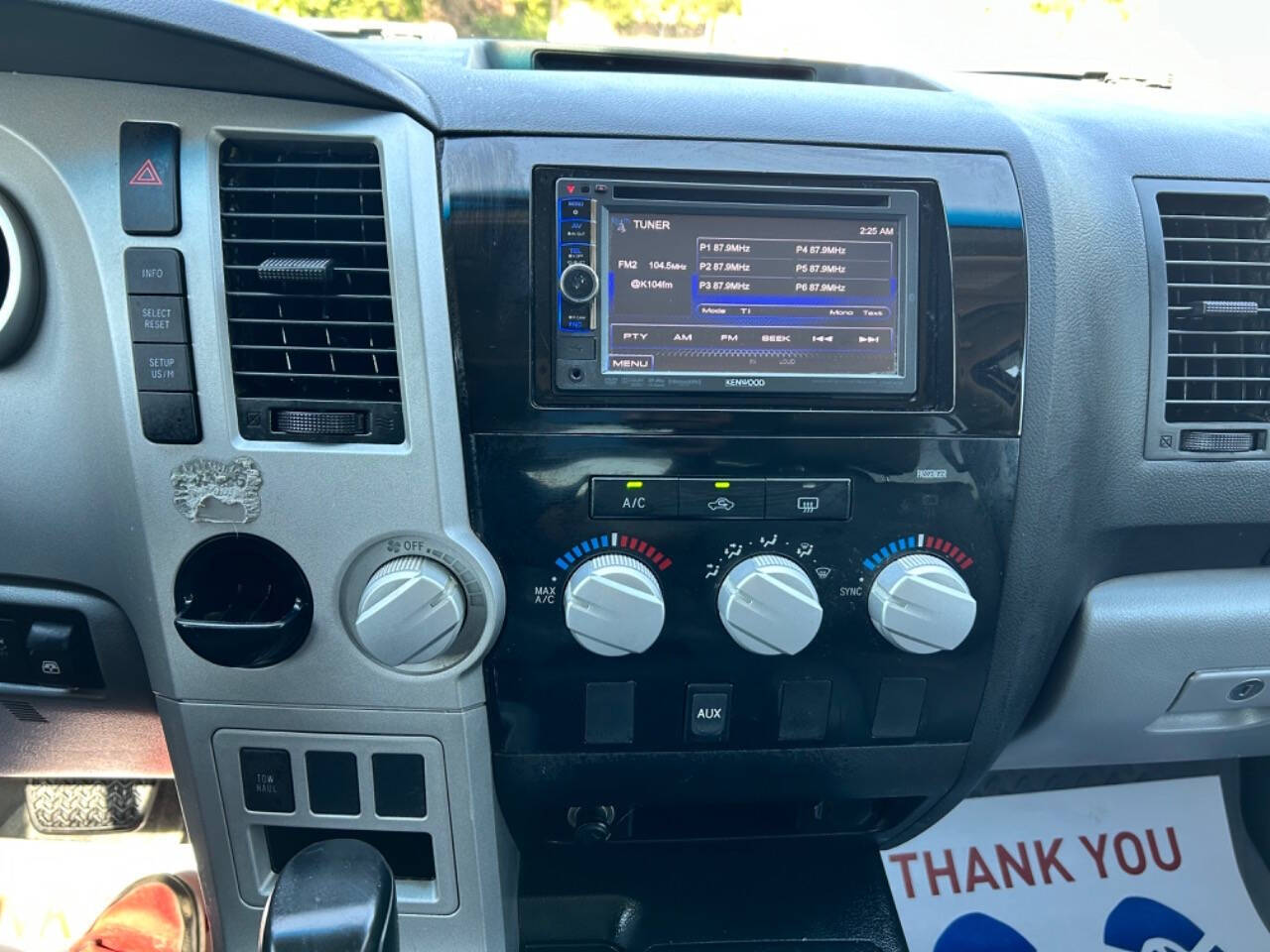 2008 Toyota Tundra for sale at Auto Haven in Irving, TX