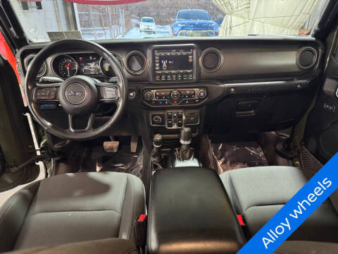 2023 Jeep Wrangler Willys 4xe