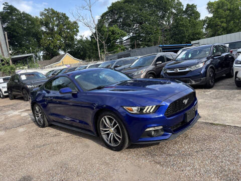 2015 Ford Mustang EcoBoost Premium